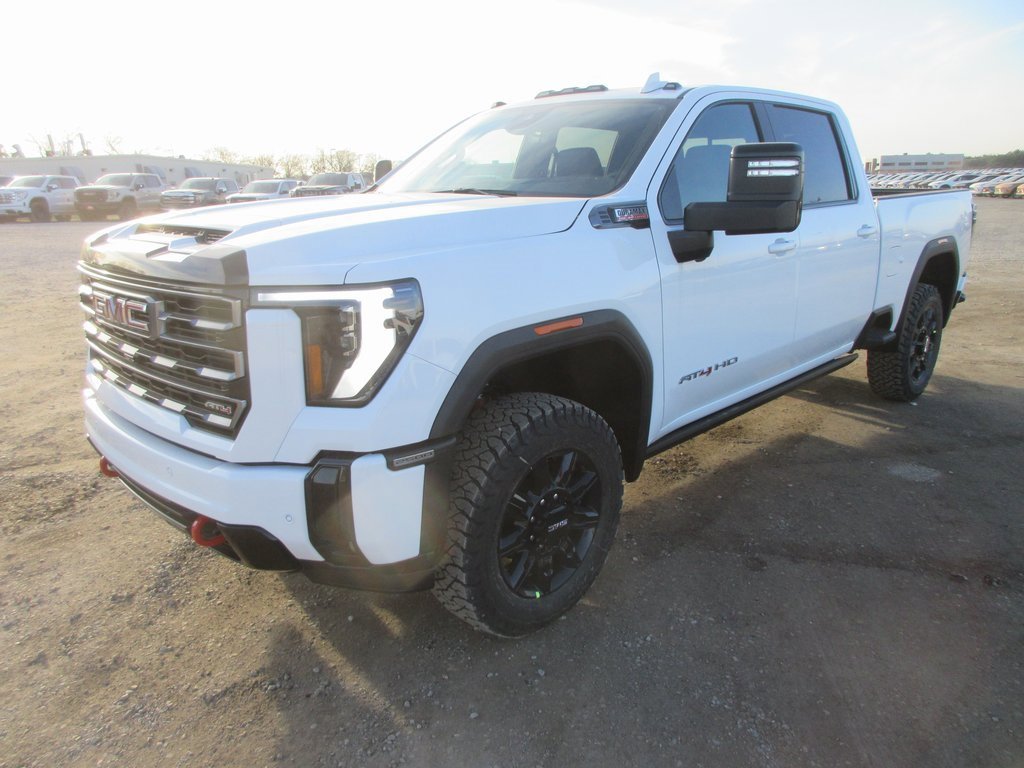 New 2026 GMC Sierra 2500 AT4 w/ AT4 Premium Plus Package image 11
