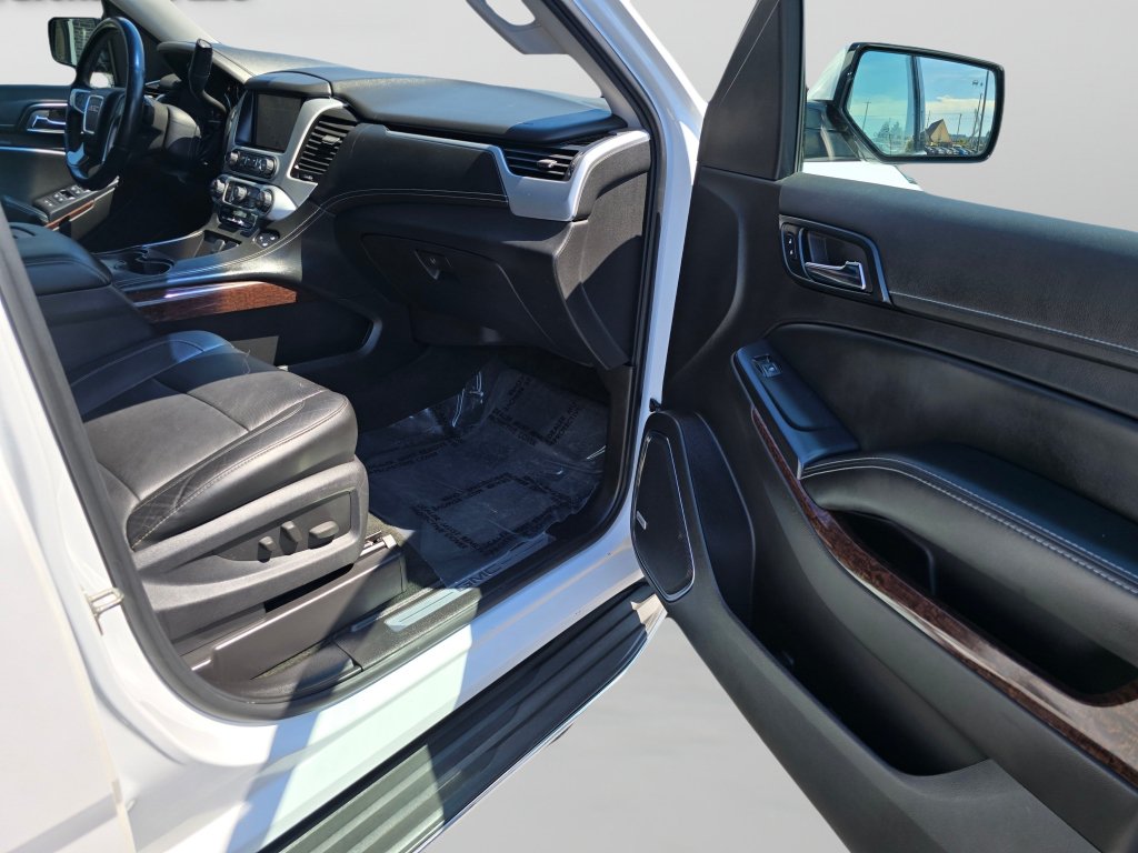 Used 2015 GMC Yukon SLT AWD/4WD image 29