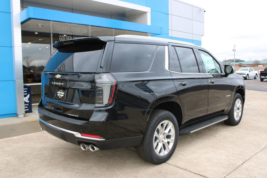 New 2026 Chevrolet Tahoe Premier image 9