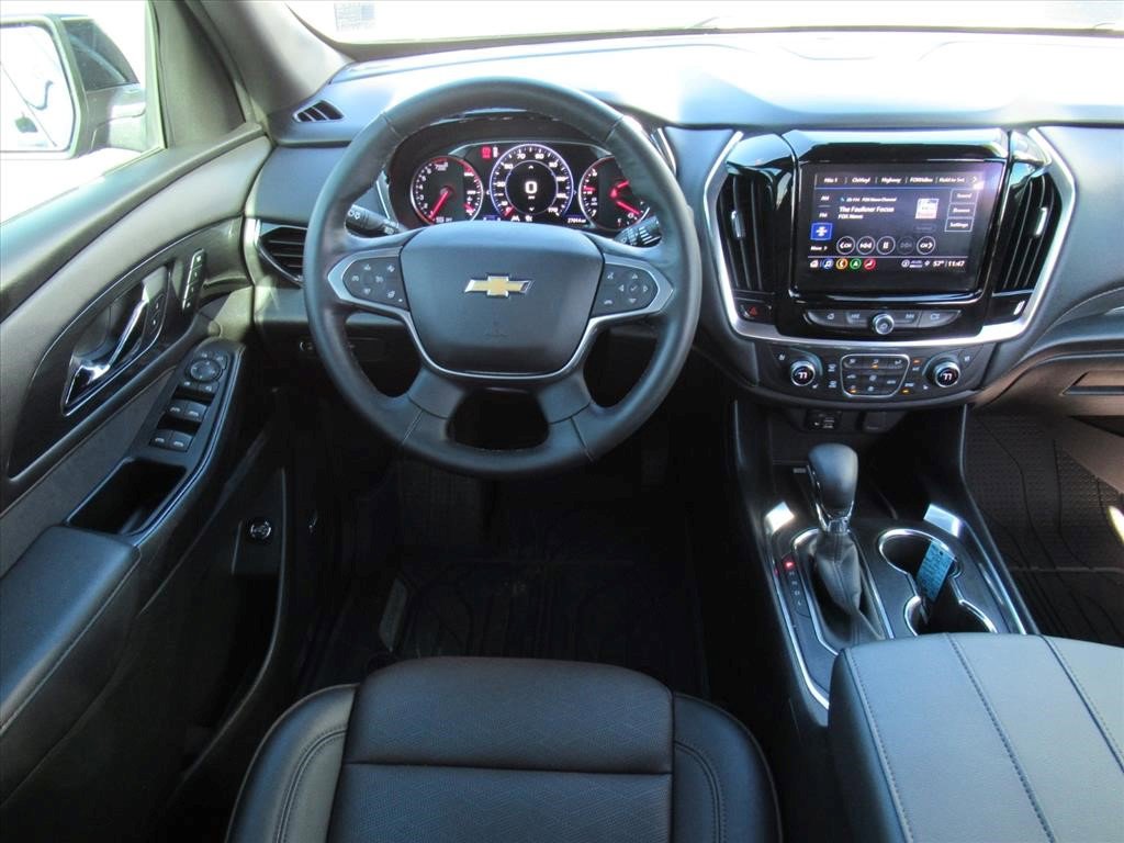 Certified 2023 Chevrolet Traverse High Country w/ LPO, 'HIT The Road' Package image 15