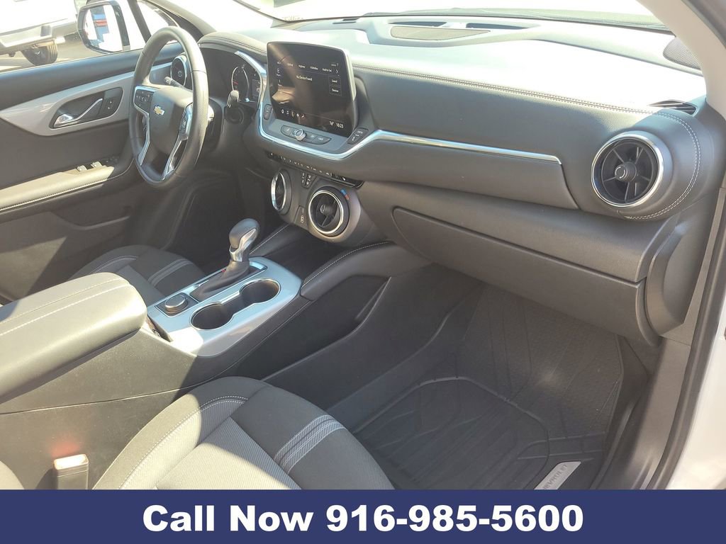 New 2024 Chevrolet Blazer LT w/ LPO, Cargo Package image 33
