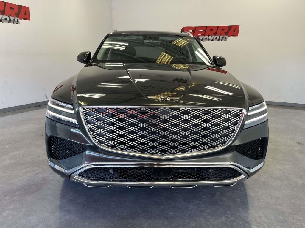 Used 2025 Genesis GV80 2.5T Standard image 7