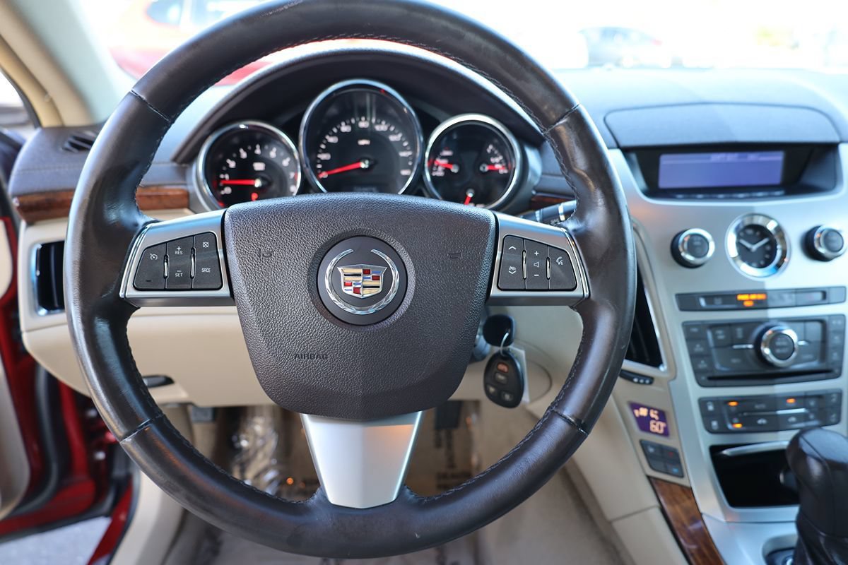 Used 2010 Cadillac CTS Luxury AWD/4WD image 21