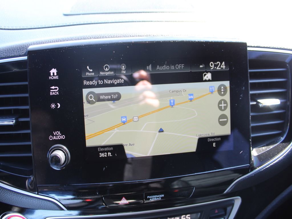 Used 2022 Honda Passport Elite image 8