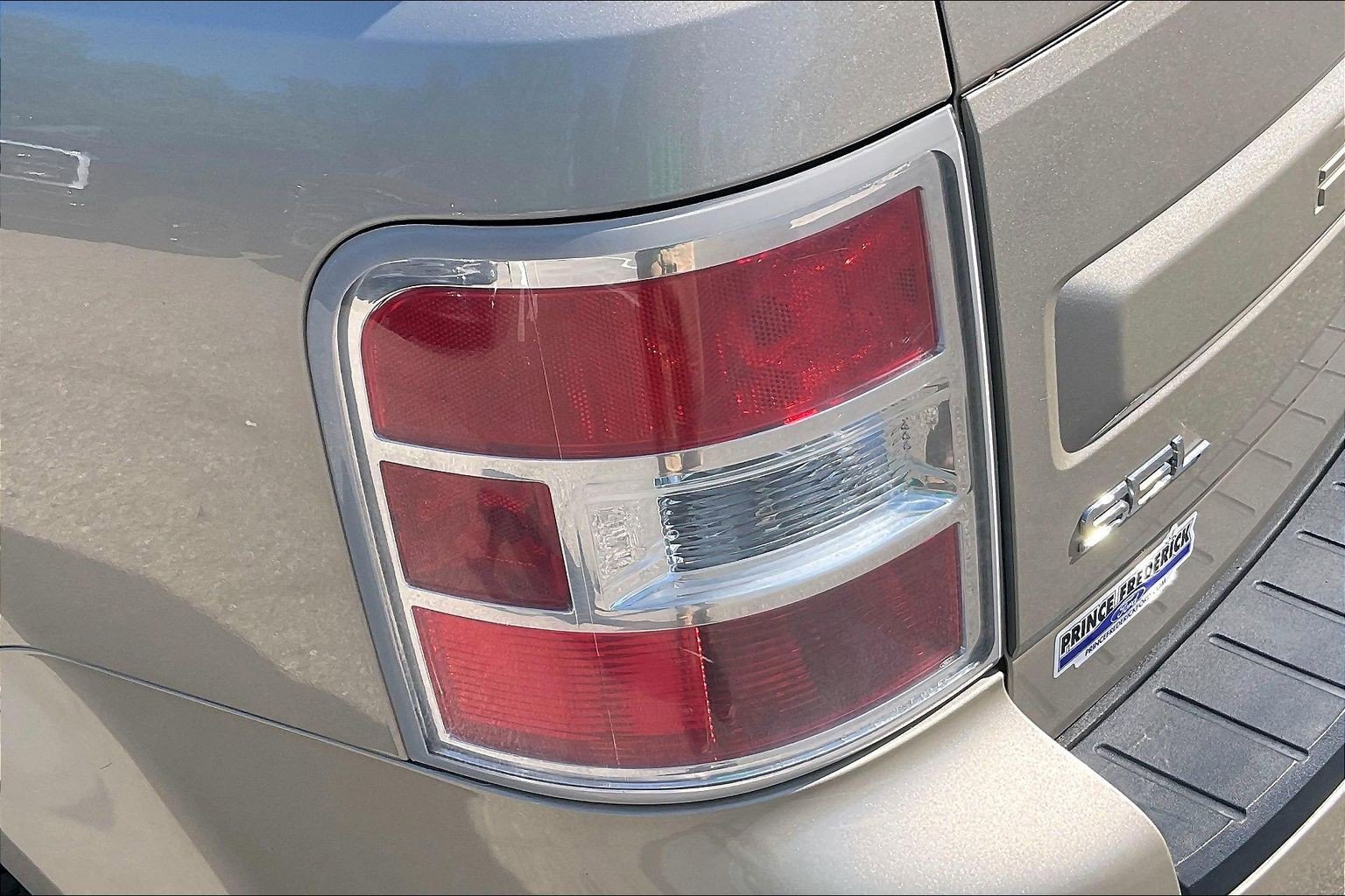 Used 2017 Ford Flex SEL w/ Equipment Group 202A AWD/4WD image 30