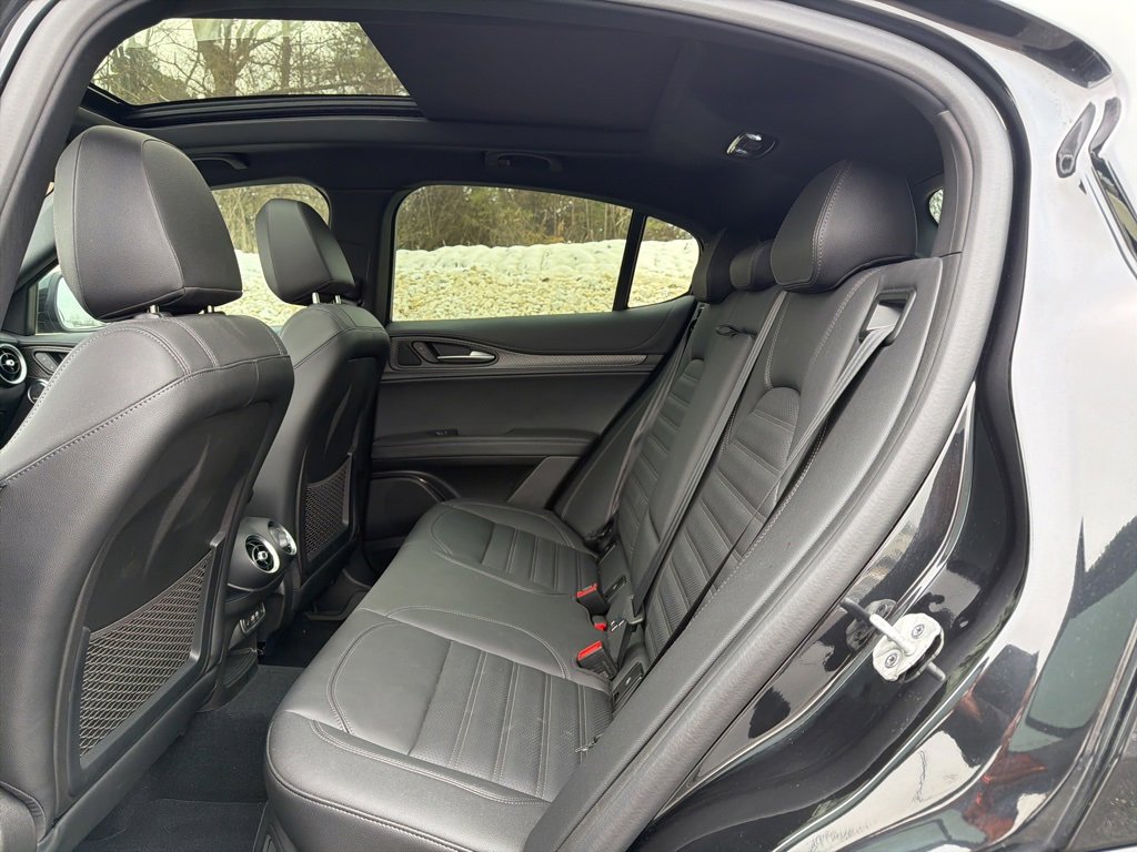 Used 2024 Alfa Romeo Stelvio Quadrifoglio w/ Active Assist Plus Package image 9