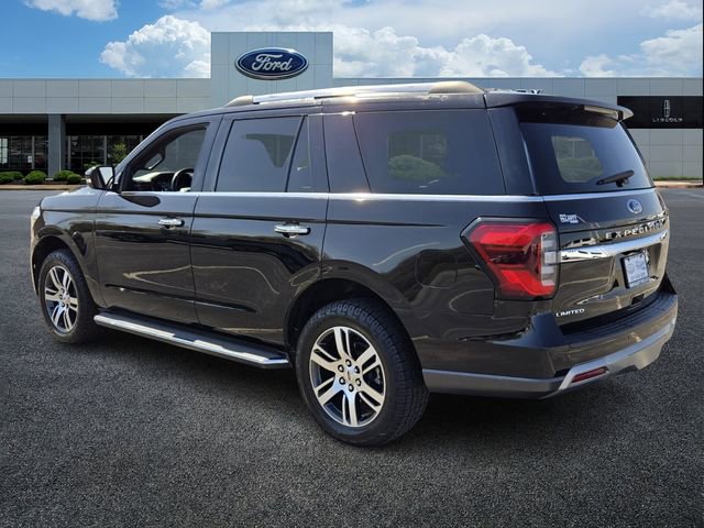 Certified 2022 Ford Expedition Limited AWD/4WD image 3