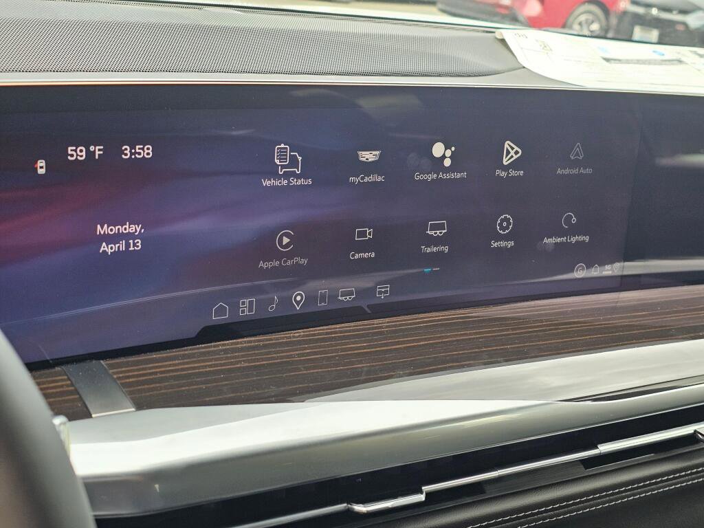 New 2026 Cadillac Escalade 4WD image 33