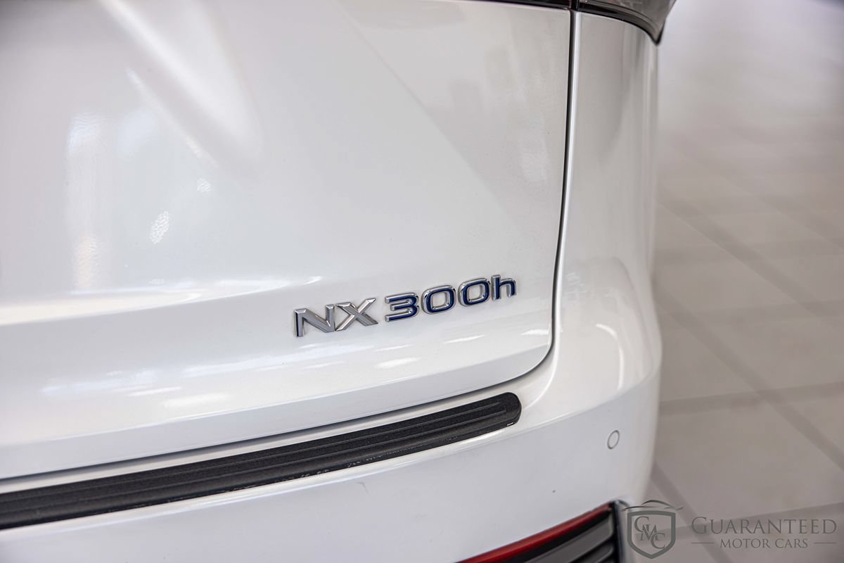 Used 2021 Lexus NX 300h AWD w/ Accessory Package 2 image 14