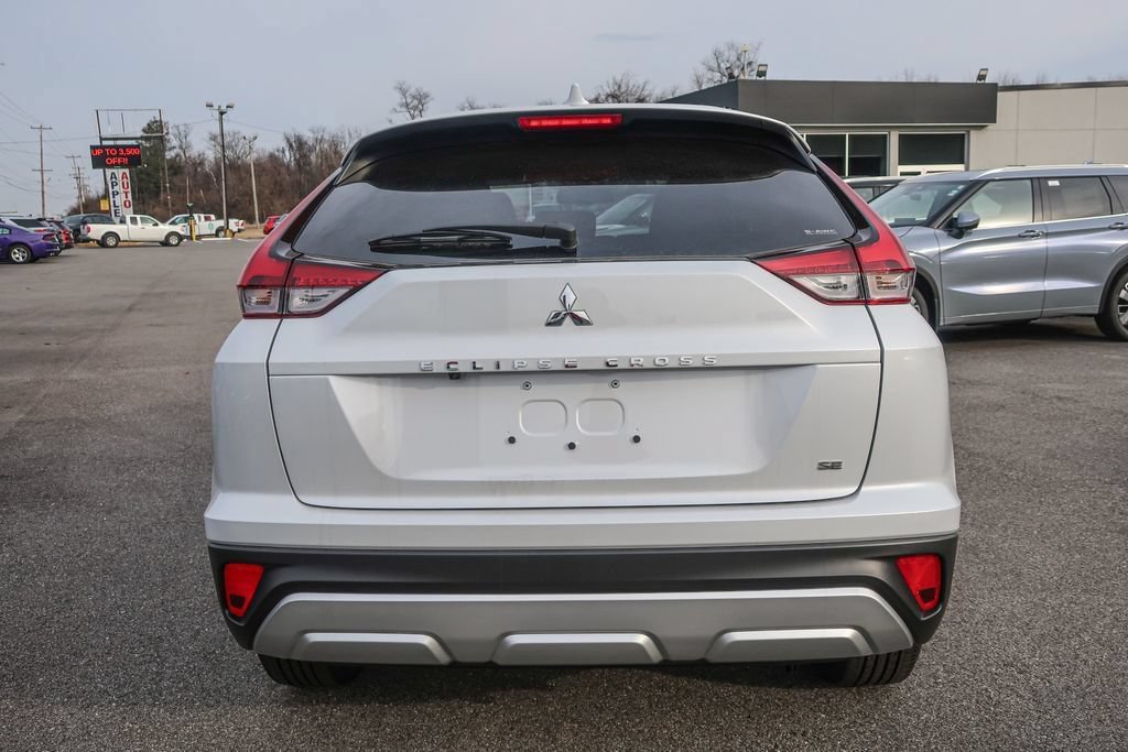 New 2026 Mitsubishi Eclipse Cross SE AWD/4WD image 10