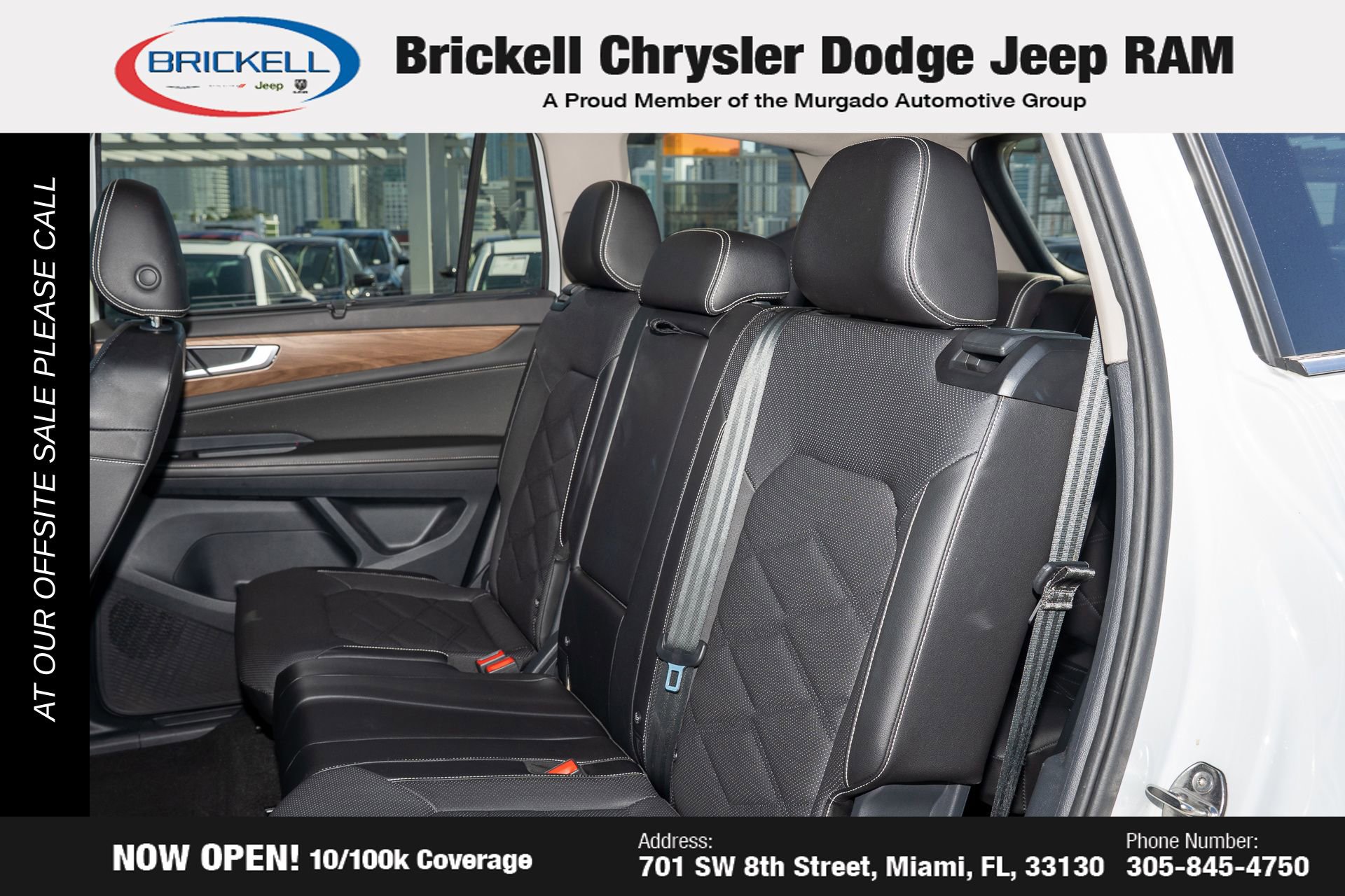 Used 2024 Volkswagen Atlas SE image 18