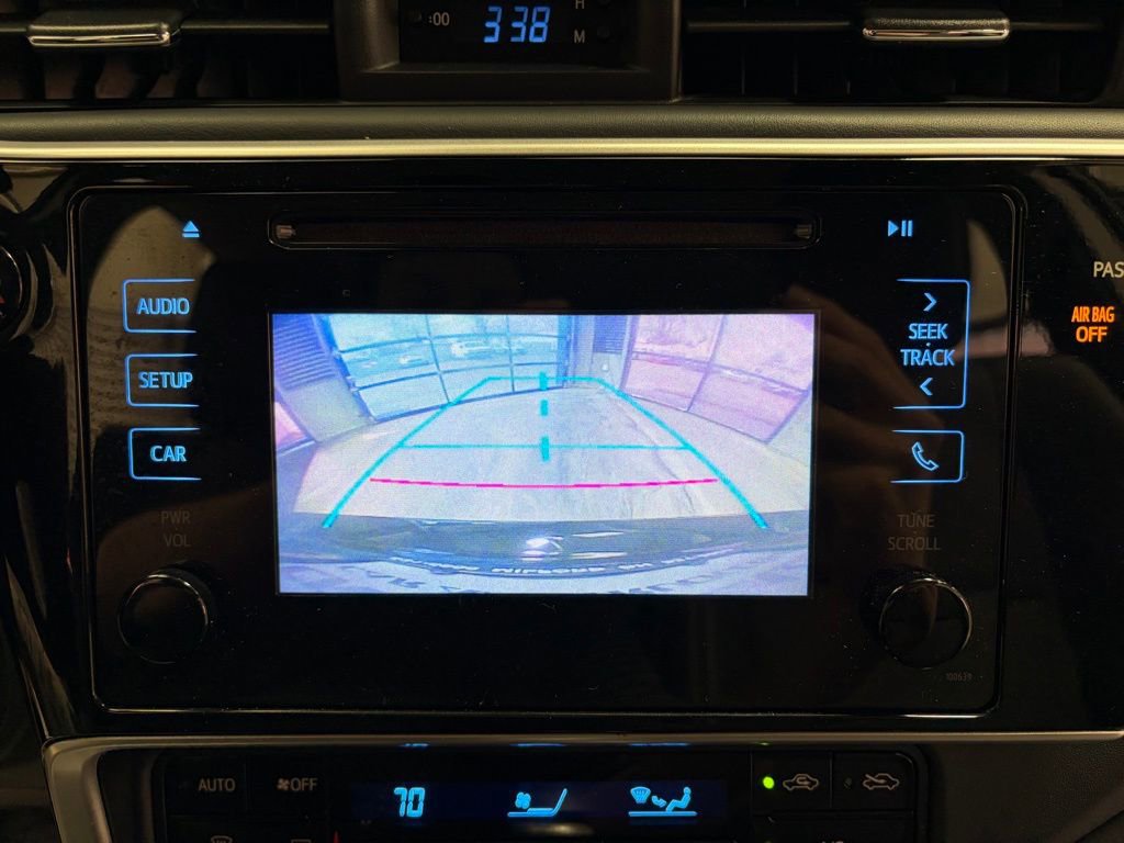 Used 2017 Toyota Corolla SE FWD image 15