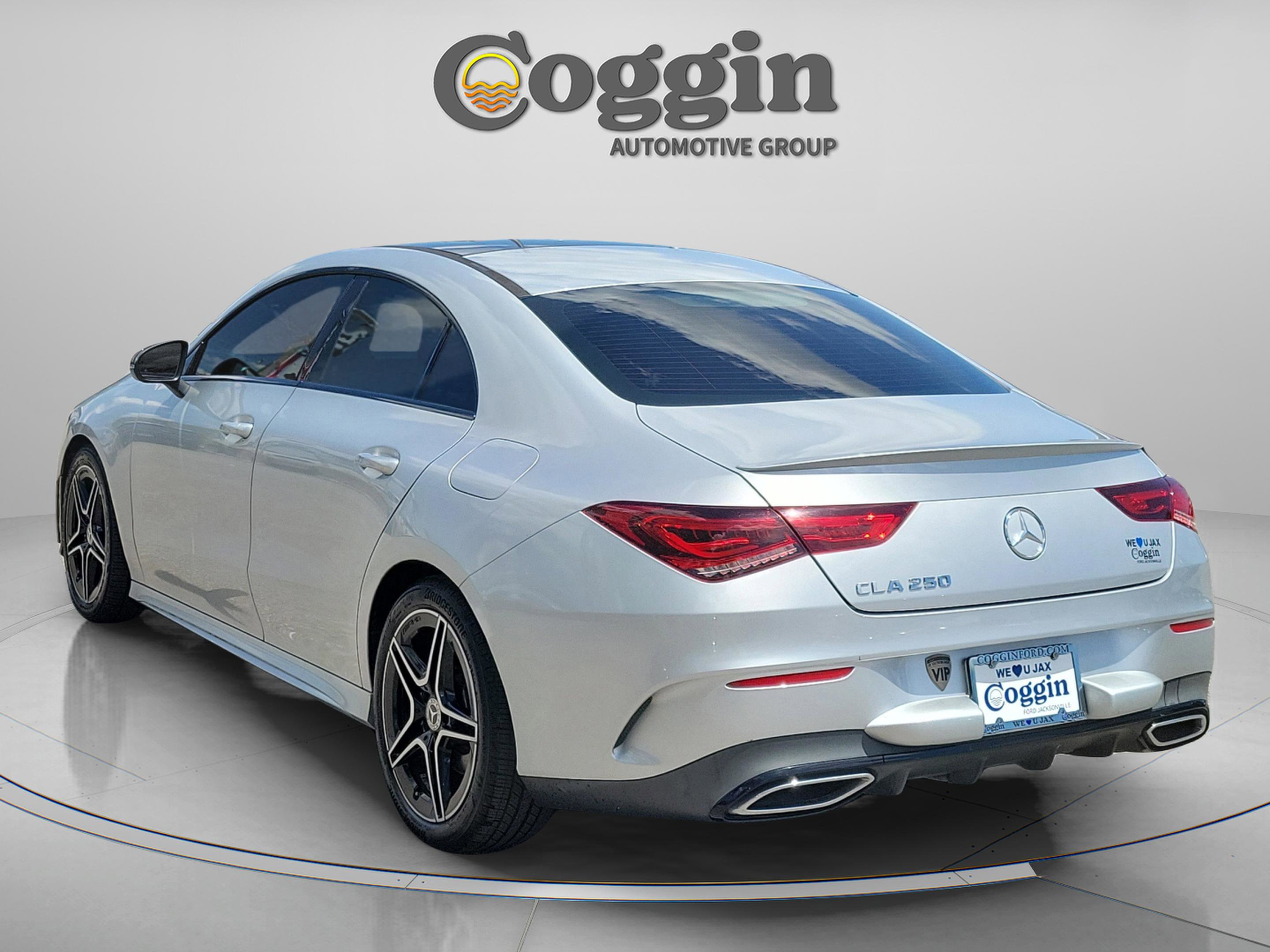 Used 2022 Mercedes-Benz CLA 250 image 2