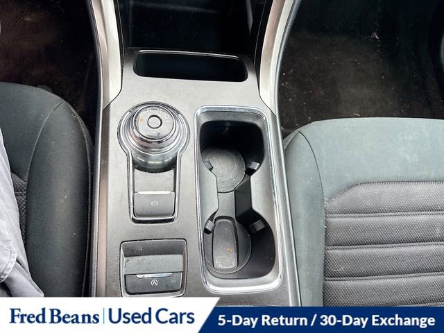 Used 2018 Ford Fusion SE w/ Fusion SE Technology Package FWD image 13