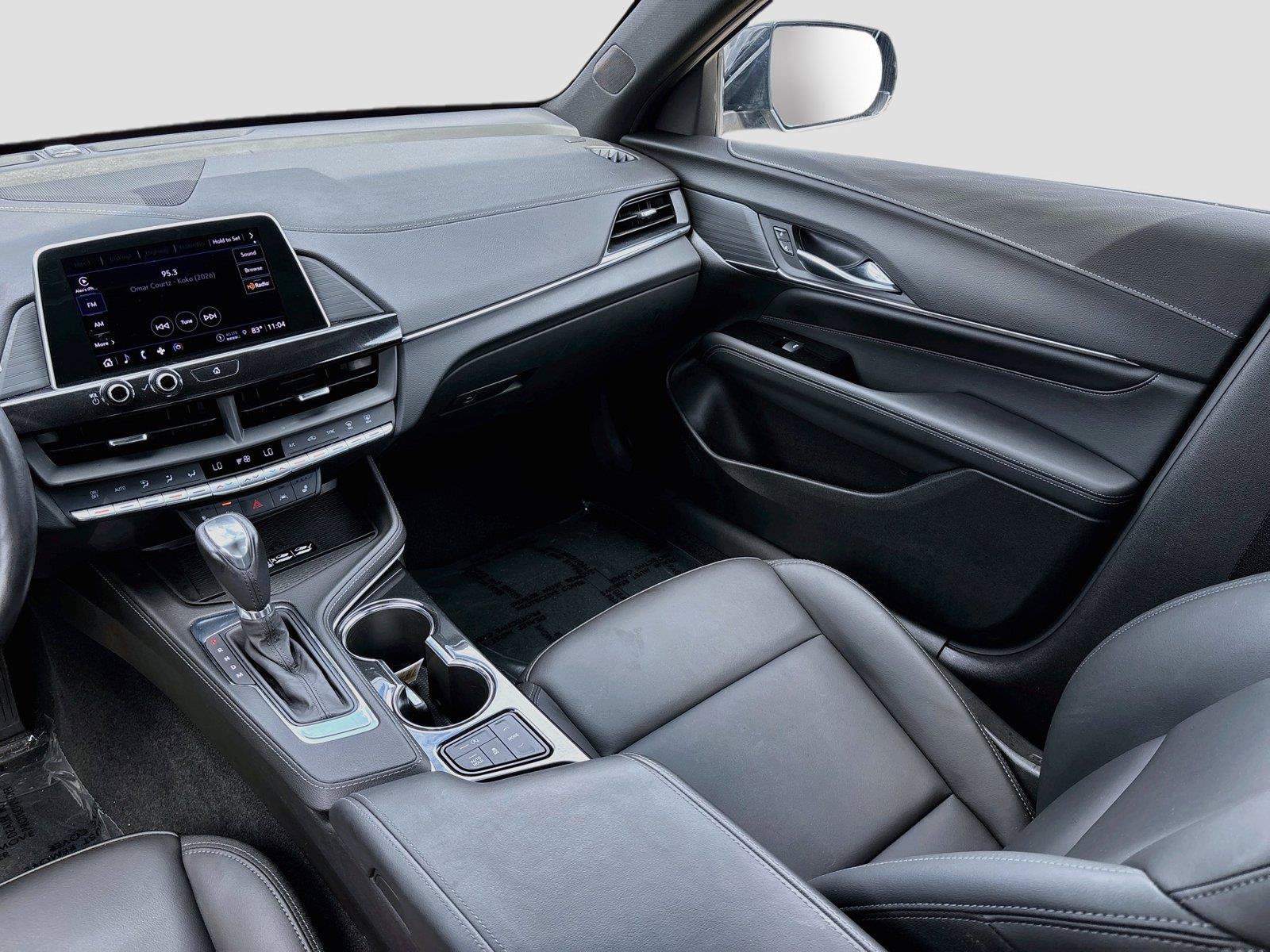 Used 2026 Cadillac CT4 Luxury RWD image 22