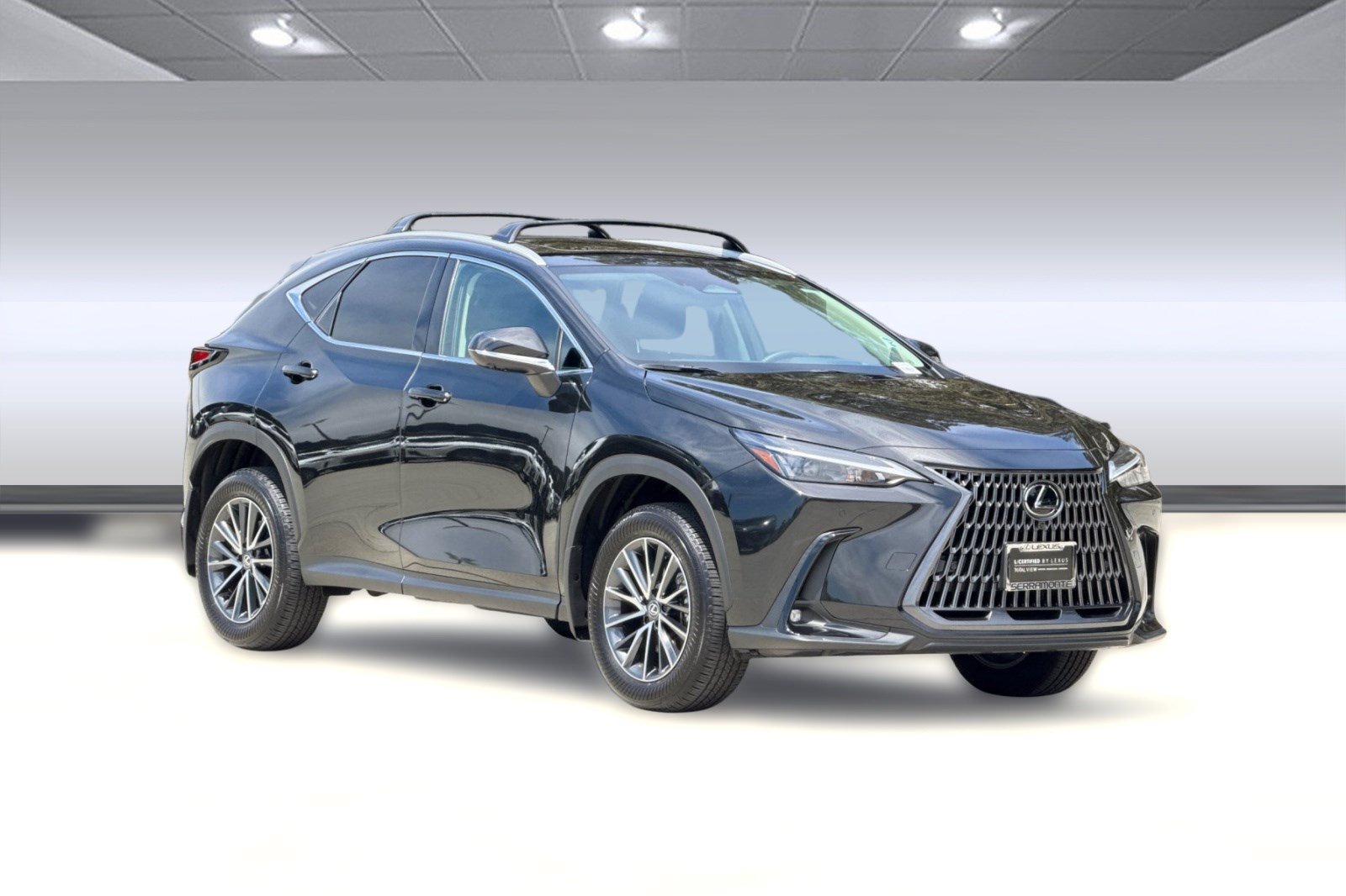 Certified 2025 Lexus NX 350h AWD w/ Accessory Package (A2) image 7