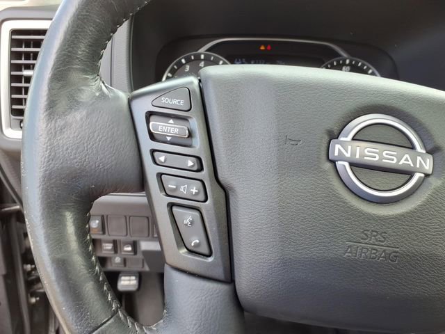 Certified 2023 Nissan Frontier SV w/ SV Premium Package AWD/4WD image 10