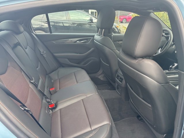 Used 2026 Cadillac CT5 V image 7