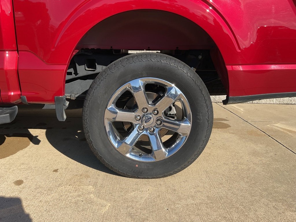 Used 2023 Ford F150 Lariat w/ Equipment Group 502A High image 6