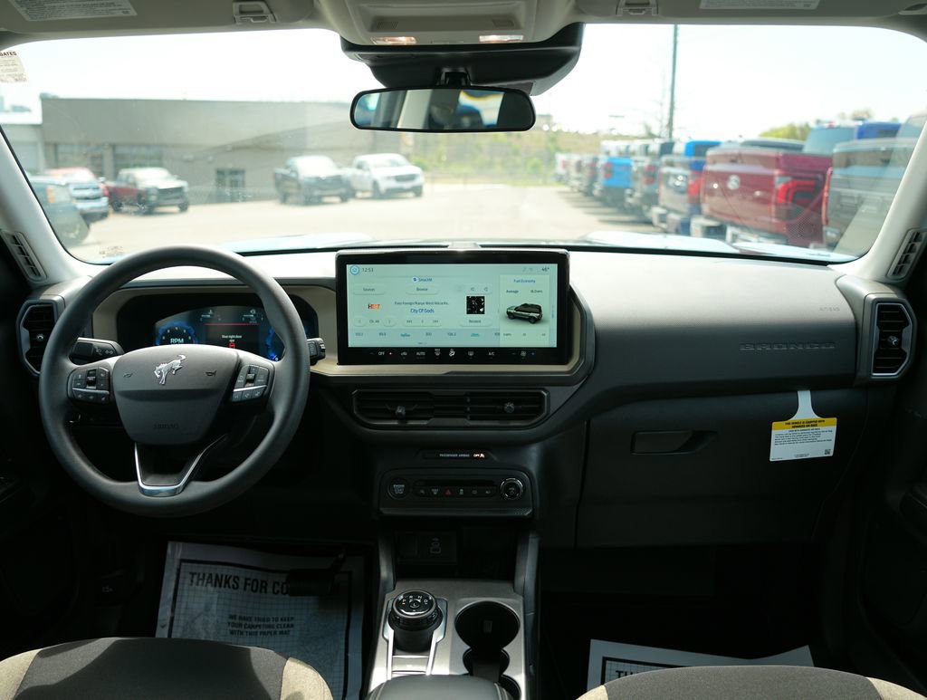 Used 2025 Ford Bronco Sport Big Bend AWD/4WD image 11