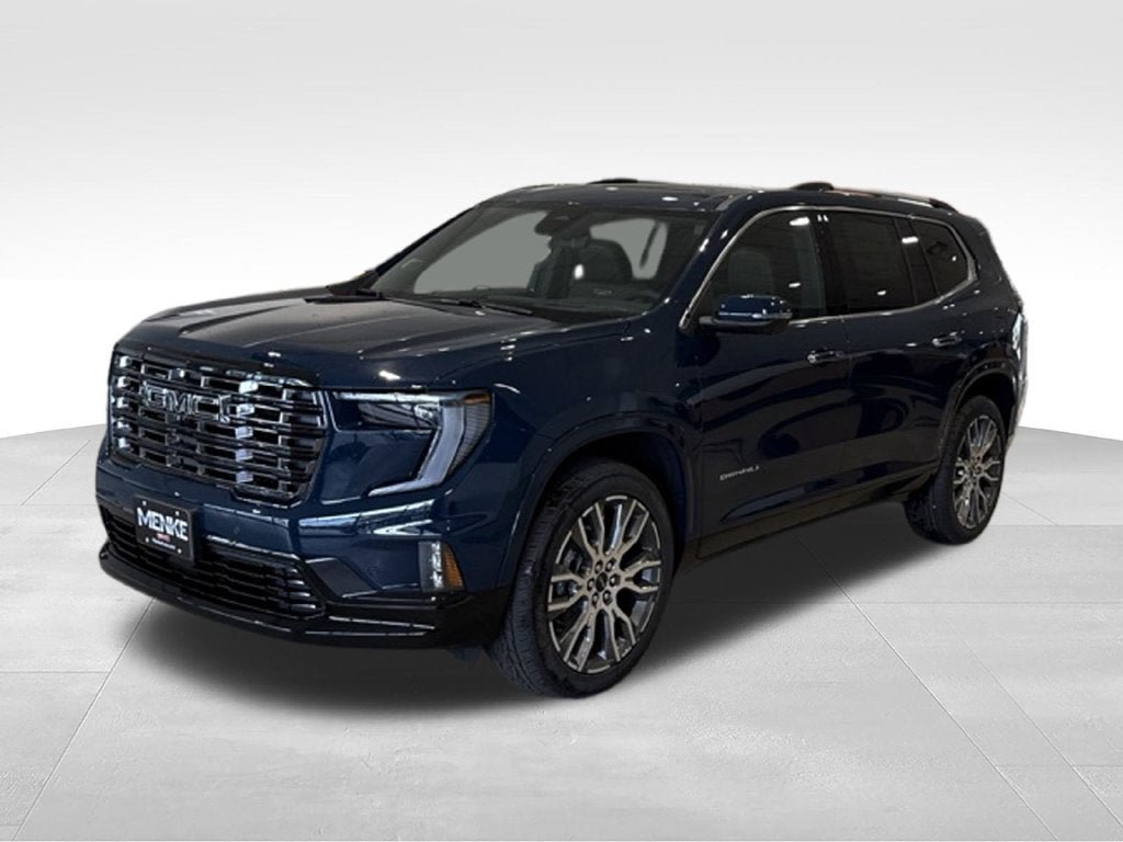 New 2027 GMC Acadia Denali Ultimate w/ LPO, Floor Liner Package AWD/4WD image 3