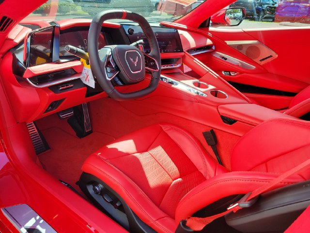 New 2027 Chevrolet Corvette Grand Sport RWD image 27