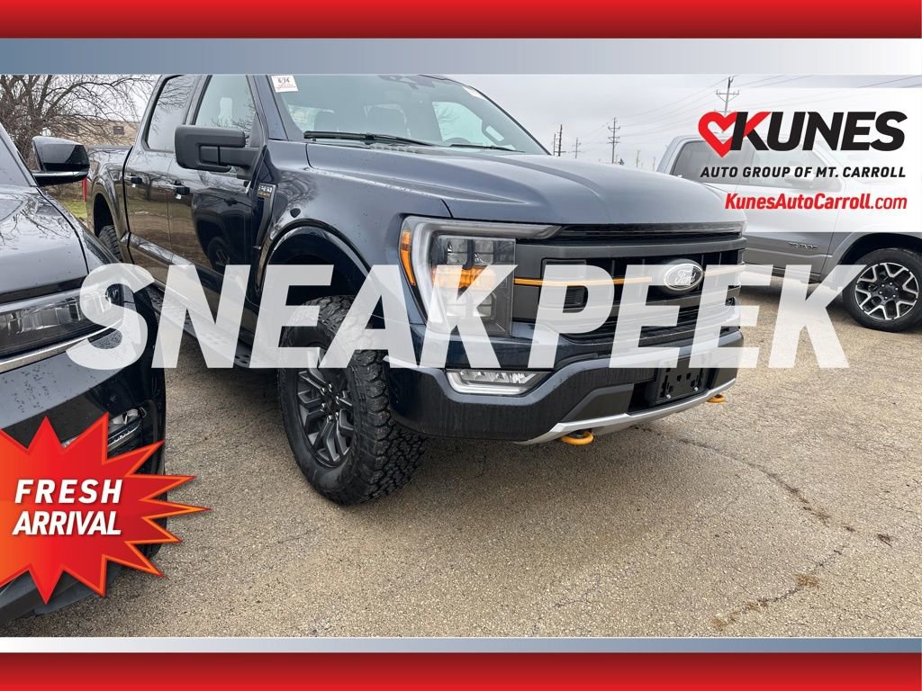 Used 2023 Ford F150 Tremor