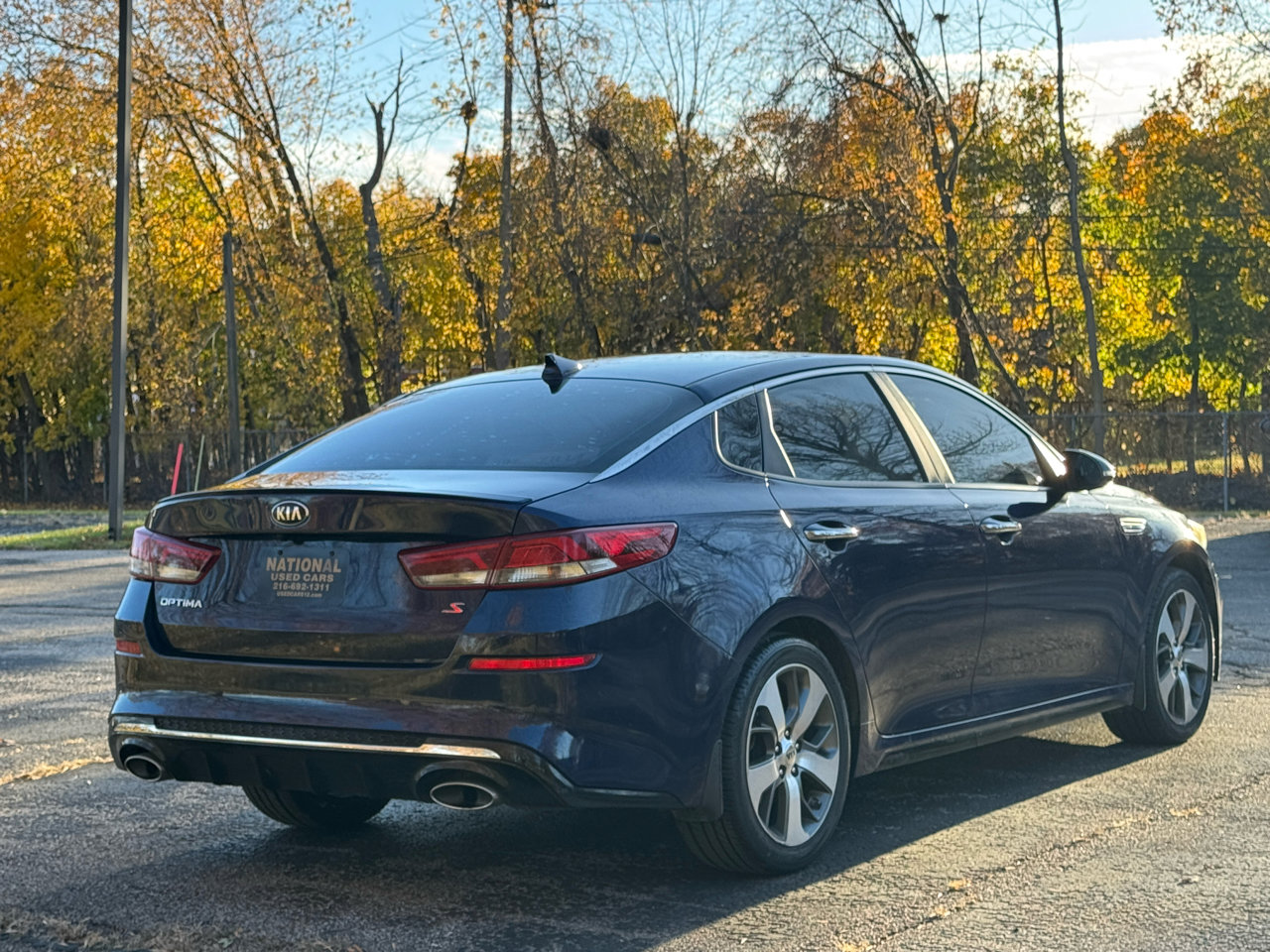 Used 2020 Kia Optima S image 6
