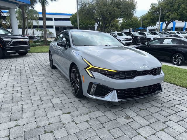 Used 2025 Kia K5 GT FWD image 17