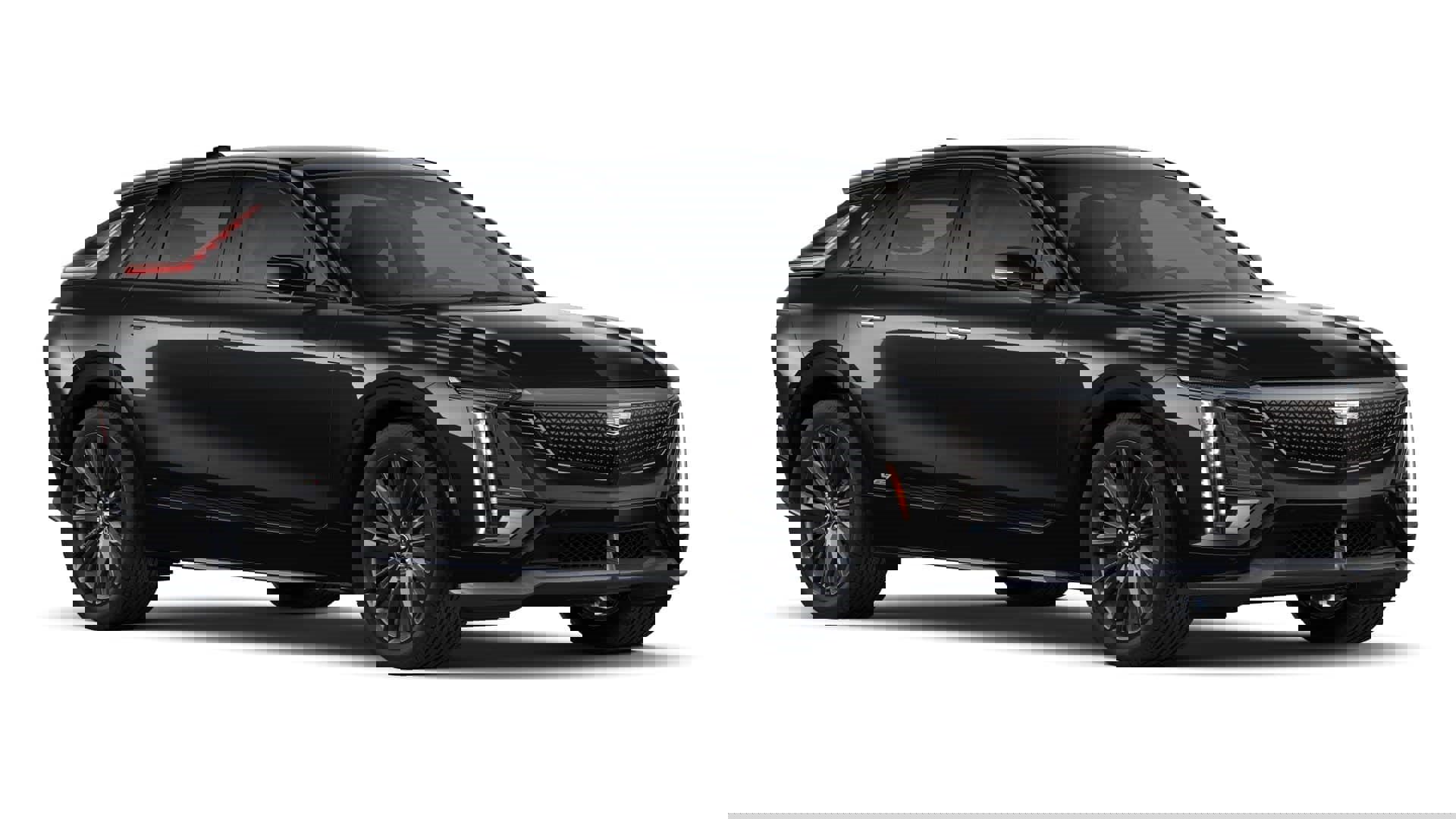 New 2026 Cadillac Lyriq V w/ Exterior Carbon Fiber Package image 30