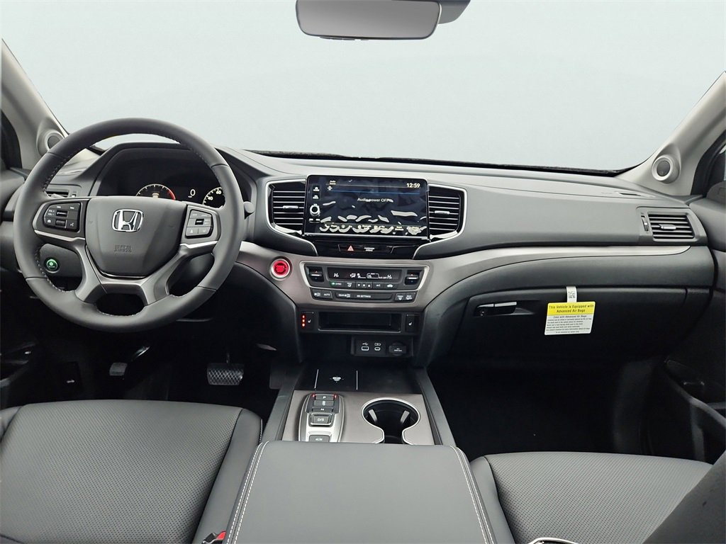 New 2025 Honda Ridgeline RTL image 9