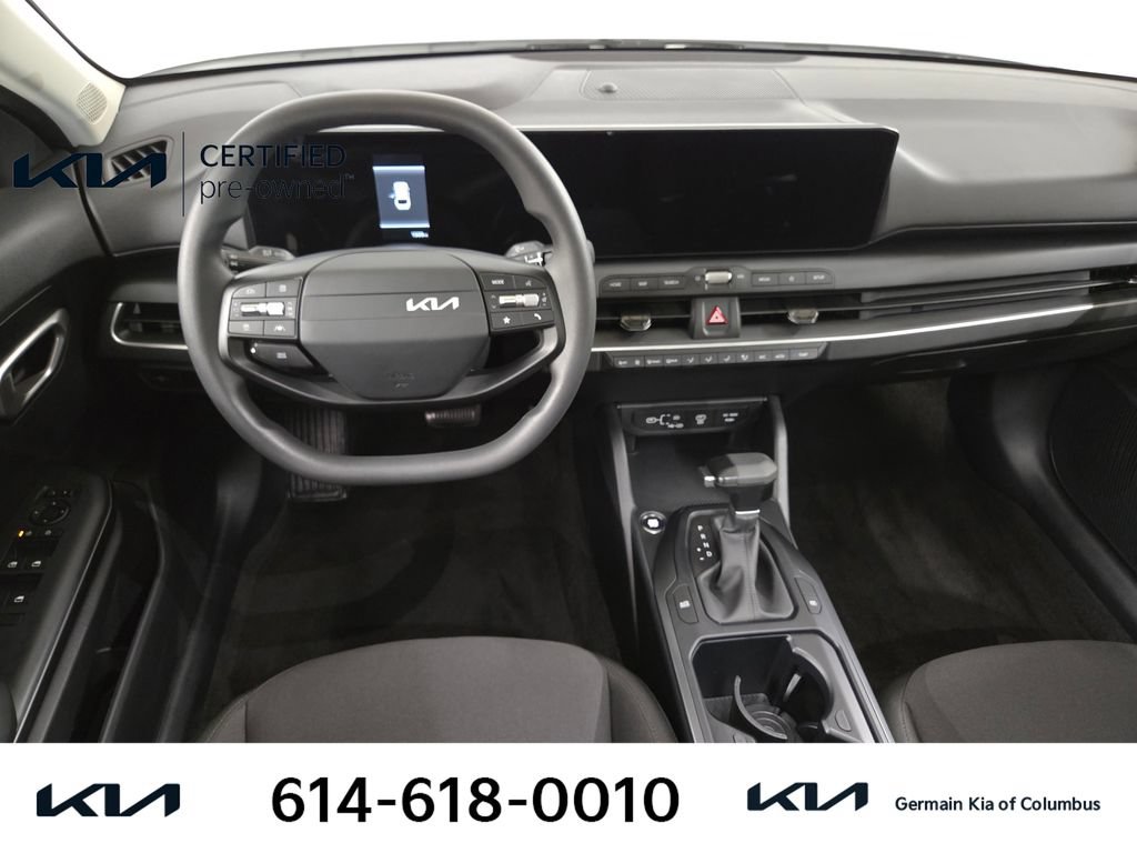 Certified 2026 Kia K4 FWD image 16