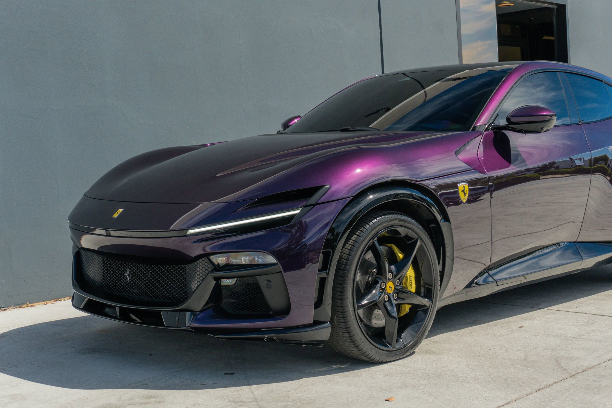 Used 2024 Ferrari Purosangue image 20