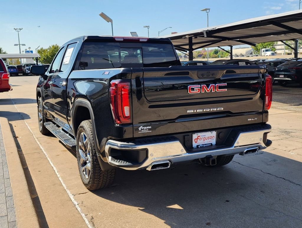 New 2026 GMC Sierra 1500 SLT w/ SLT Premium Plus Package image 6