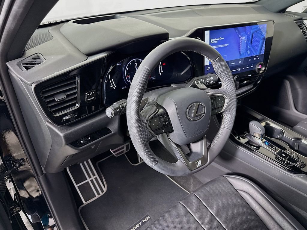 Certified 2024 Lexus NX 350 F Sport image 9