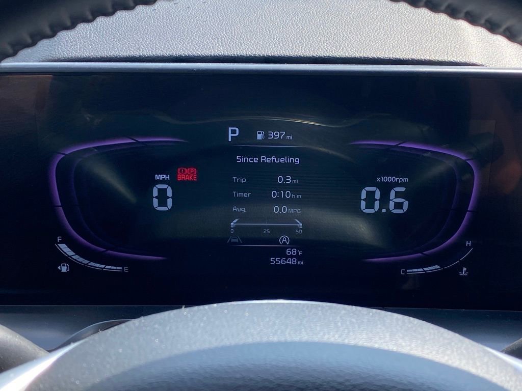 Certified 2025 Kia Telluride S AWD/4WD image 12