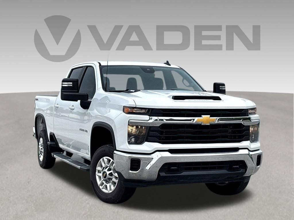 Used 2024 Chevrolet Silverado 2500 LT AWD/4WD image 1