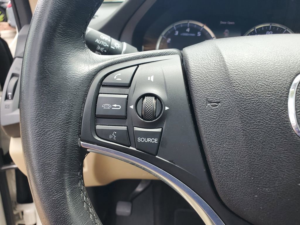 Used 2016 Acura MDX FWD image 26