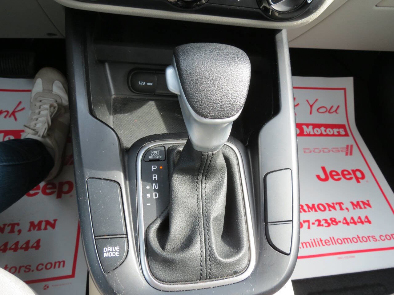 Used 2023 Kia Soul LX w/ LX Technology Package image 19