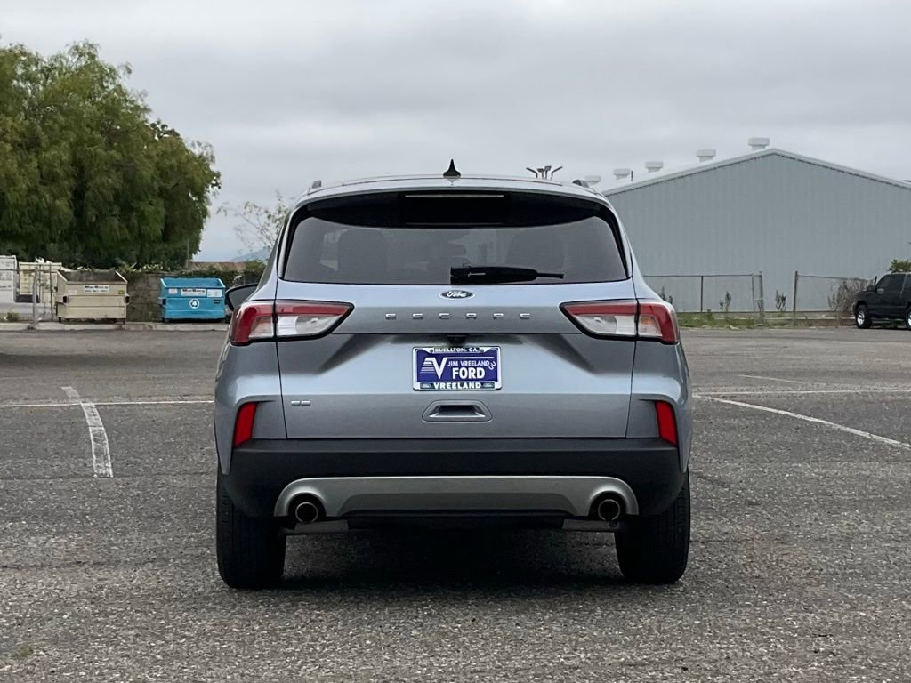 Certified 2022 Ford Escape SE FWD image 5
