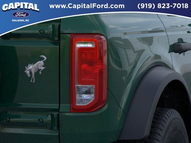 New 2025 Ford Bronco Big Bend image 23