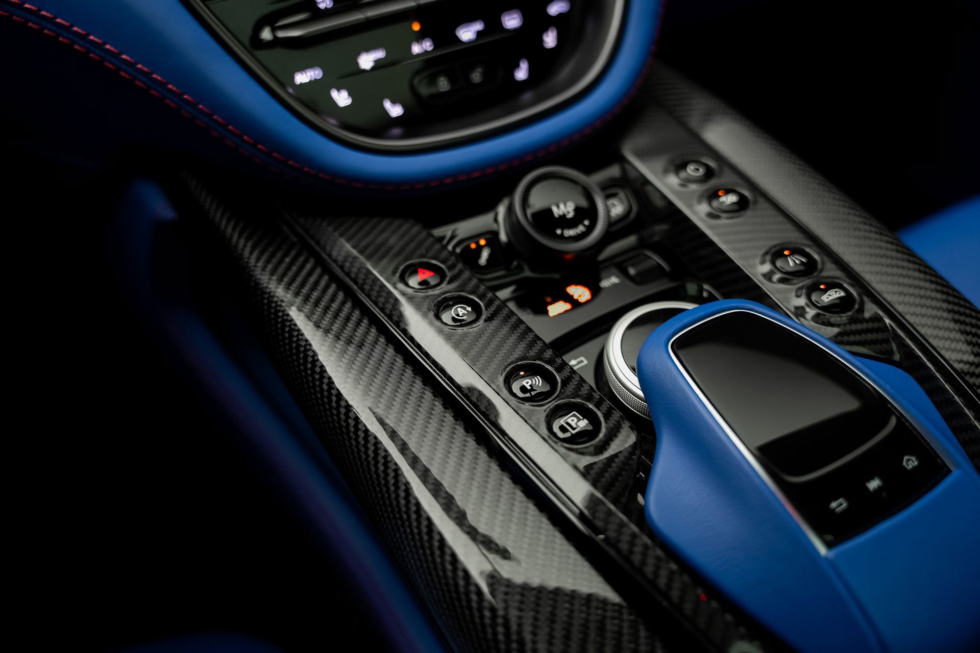 Used 2023 Aston Martin DBX 707 image 53