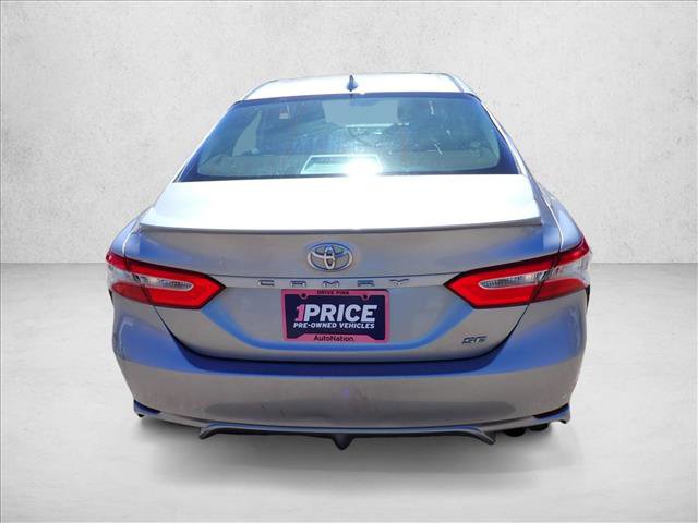 Used 2020 Toyota Camry SE FWD video 3
