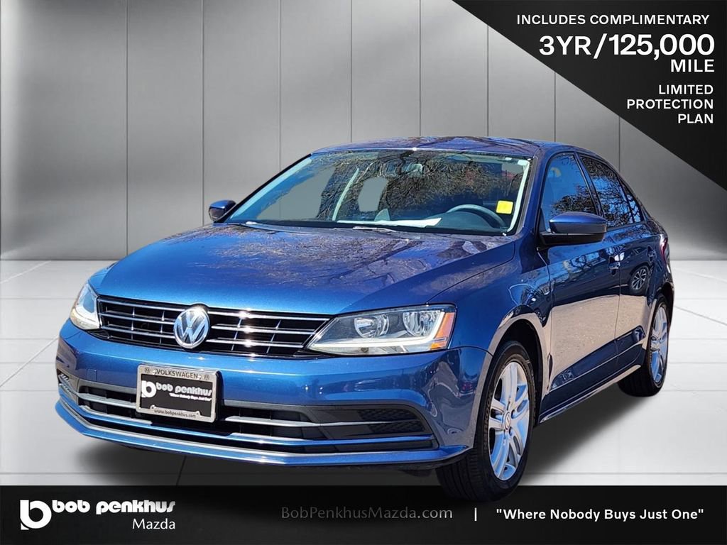 Used 2018 Volkswagen Jetta S image 23