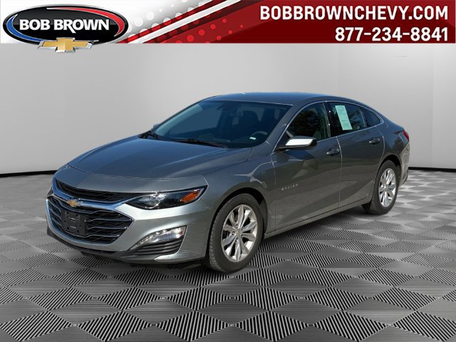 Used 2024 Chevrolet Malibu LT