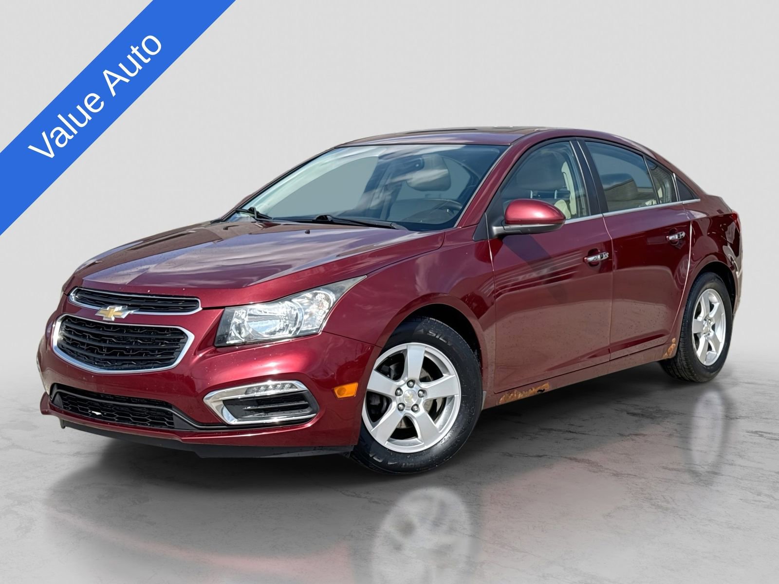 Used 2015 Chevrolet Cruze LT