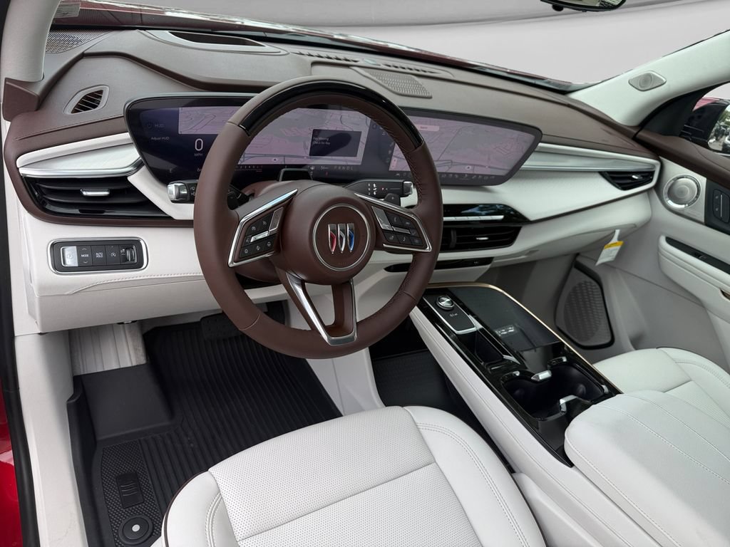 New 2026 Buick Enclave Avenir w/ Super Cruise Package FWD image 12