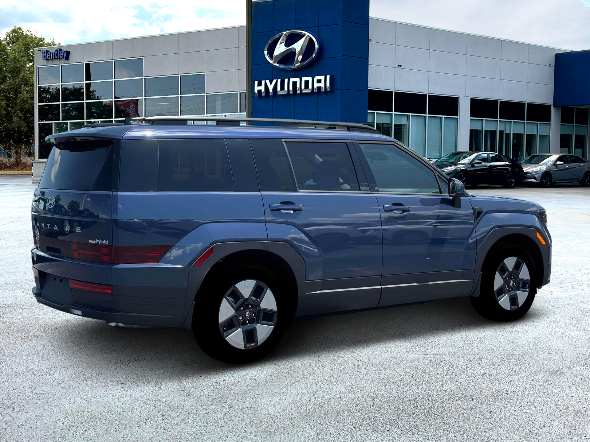 New 2026 Hyundai Santa Fe SEL AWD/4WD image 8