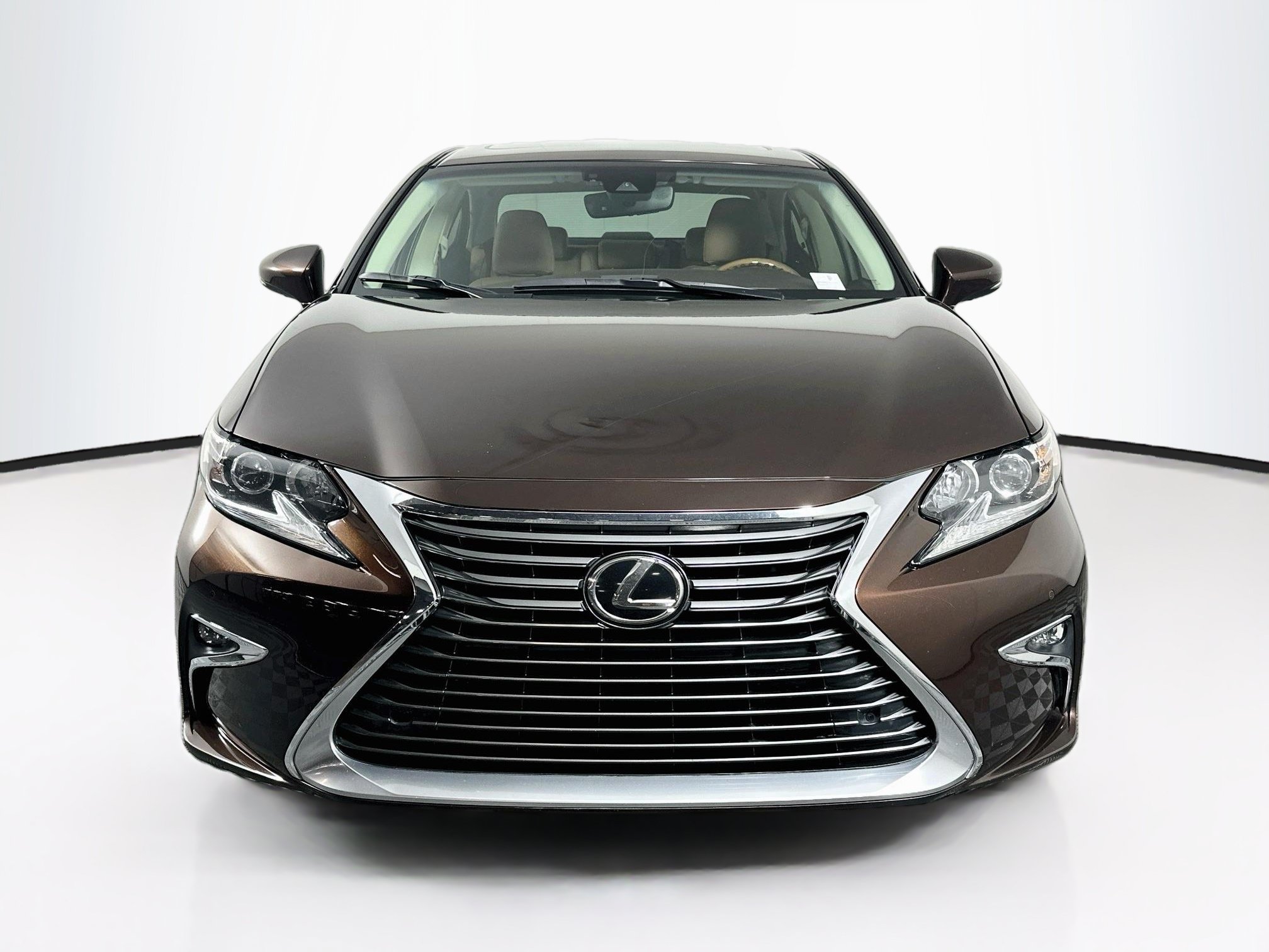 Used 2017 Lexus ES 350 w/ Premium Package FWD image 2