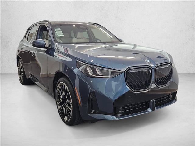 New 2026 BMW X3 xDrive30i w/ Premium Package AWD/4WD image 3